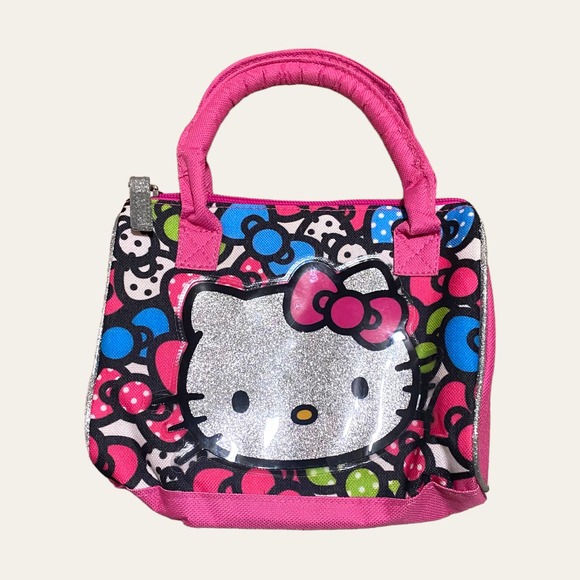 Sanrio Bags Hello Kitty Pink Mini Bag Poshmark